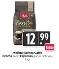 Barista Caffè Crema Angebote von Melitta bei Hieber Lörrach für 12,99 €