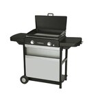 Plancha gaz EXLD - CAMPINGAZ en promo chez Castorama Plancha gaz EXLD - CAMPINGAZ dans le catalogue Castorama
