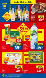 Wasser im Lidl Prospekt in Heidelberg Aktueller Lidl Prospekt mit Wasser, "LIDL LOHNT SICH", Seite 56