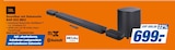Soundbar mit Subwoofer BAR 800 MK2 im Angebot bei expert in Emden Soundbar mit Subwoofer BAR 800 MK2 Angebote von JBL bei expert Emden für 699,00 €