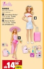 Strandtag-Barbie von Barbie für 14,99 € bei E center im Angebot Strandtag-Barbie von Barbie im aktuellen E center Prospekt