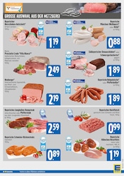 Aktueller E xpress Prospekt mit Hähnchen, "Wir lieben Lebensmittel.", Seite 4
