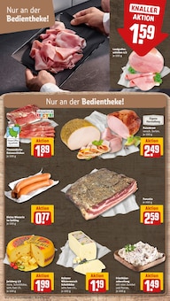 Käse im REWE Prospekt "Dein Markt" mit 34 Seiten (Paderborn)