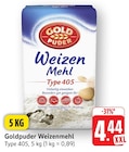 Weizenmehl Type 405 Angebote von Goldpuder bei E center Ulm für 4,44 €