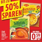 Rustikale Tomaten Cremesuppe von Maggi im aktuellen EDEKA Prospekt