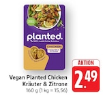 EDEKA - Chicken Kräuter & Zitrone Angebot im Prospekt Chicken Kräuter & Zitrone bei EDEKA im Prospekt "" für 2,49 €