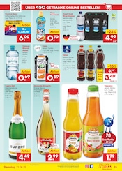 Mineralwasser im Netto Marken-Discount Prospekt in Stuttgart Aktueller Netto Marken-Discount Prospekt mit Mineralwasser, "Aktuelle Angebote", Seite 19