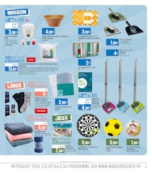 Promo Jouet dans le catalogue Supermarchés Match du moment à la page 21