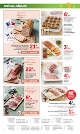 Promos Alimentation dans le catalogue "Super U" de Super U Alimentation en promo dans le catalogue Super U à la page 2