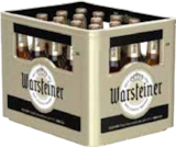 Warsteiner im Angebot bei EDEKA in Wismar Warsteiner Angebote von Warsteiner bei EDEKA Wismar für 9,99 €