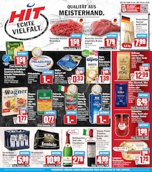 HIT Prospekt: "ECHTE VIELFALT", 19 Seiten, 04.05.2026 - 09.05.2026