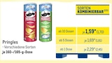 Pringles im Angebot bei Metro in Gelsenkirchen Pringles Angebote bei Metro Gelsenkirchen für 1,70 €