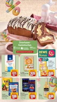 Erdbeeren im REWE Prospekt "Dein Markt" mit 30 Seiten (Hamm)