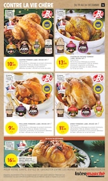 Offre Pintade Fermière dans le catalogue Intermarché Hyper du moment à la page 13