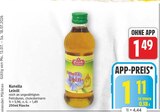 Leinöl von Kunella für 1,11 € bei E center im Angebot Leinöl von Kunella im aktuellen E center Prospekt
