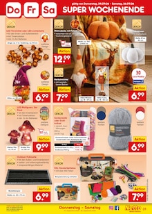 Schuhe im aktuellen Netto Marken-Discount Prospekt (Mannheim) Schuhe im Netto Marken-Discount Prospekt "Aktuelle Angebote" mit 69 Seiten (Mannheim)