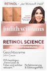 Retinol Science 24H Creme von Judith Williams im aktuellen Rossmann Prospekt für 13,99 €
