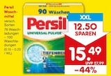 Aktuelles Waschmittel Angebot bei Netto Marken-Discount in Trier ab 15,49 €