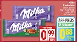 Alpenmilch im Angebot bei EDEKA in Potsdam Alpenmilch Angebote von Milka bei EDEKA Potsdam für 0,88 €
