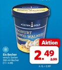 Joghurt Honig Walnuss im Angebot bei Markant Nordwest in Bielefeld Joghurt Honig Walnuss Angebote von Küsten Gold bei Markant Nordwest Bielefeld für 2,49 €