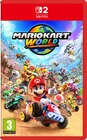 Jeu Mario Kart World pour Nintendo Switch 2 - NINTENDO - Carrefour à Villeneuve-d'Ascq Jeu Mario Kart World pour Nintendo Switch 2 - NINTENDO en promo chez Carrefour Villeneuve-d'Ascq à 69,99 €