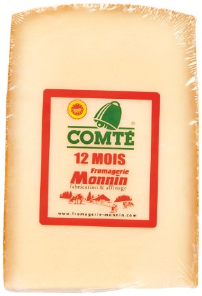 FROMAGERIE MONNIN Comté 12 mois