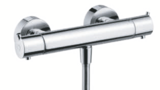 toom Baumarkt Düsseldorf - Brausethermostat „Ecostat S“ Angebot im Prospekt Brausethermostat „Ecostat S“ bei toom Baumarkt im Düsseldorf Prospekt für 99,99 €