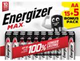 Alkaline-Batterien im Angebot bei Kaufland in Hennef Alkaline-Batterien Angebote von Energizer bei Kaufland Hennef für 5,99 €