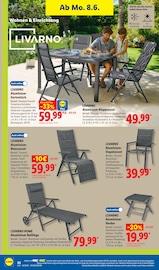 Stuhl im Lidl Prospekt in Göttingen Aktueller Lidl Prospekt mit Stuhl, "LIDL LOHNT SICH", Seite 42