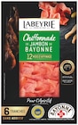 Promo Chiffonnade de Jambon de Bayonne à 1,88 € dans le catalogue Colruyt à Pagnoz