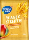 Mango-Streifen von Genuss Plus im aktuellen Rossmann Prospekt für 1,99 €