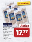 famila Nordwest Bramsche - Rostbratwurst Angebot im Prospekt Rostbratwurst bei famila Nordwest im Bramsche Prospekt für 17,77 €