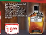 Gentleman Jack Tennessee Whiskey im Angebot bei GLOBUS in Speyer Gentleman Jack Tennessee Whiskey Angebote von Jack Daniel's bei GLOBUS Speyer für 19,99 €