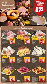 Käse im REWE Prospekt in Leinfelden-Echterdingen Aktueller REWE Prospekt mit Käse, "Dein Markt", Seite 14
