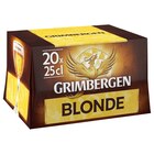 Bière d'abbaye - GRIMBERGEN - Carrefour à Massy Bière d'abbaye - GRIMBERGEN en promo chez Carrefour Massy à 11,02 €