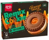 Dessert im REWE Prospekt Remix Cookie von Langnese im aktuellen REWE Prospekt für 2,99 €