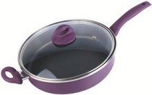 Aldi Grasse - POÊLE SAUTEUSE Promo POÊLE SAUTEUSE dans le catalogue Aldi "Place au nouveau consommateur" à Grasse