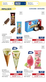 Langnese Eis Angebote im Prospekt "Wochenangebote" von METRO auf Seite 24