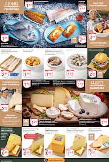 Leberkäse Angebot im aktuellen GLOBUS Prospekt auf Seite 11