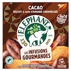 Infusions Gourmandes - ELEPHANT dans le catalogue Carrefour