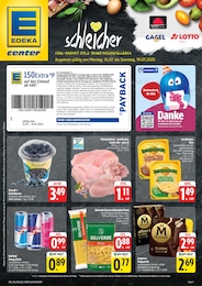E center Prospekt für Grub mit 30 Seiten E center Prospekt "Wir lieben Lebensmittel!" für Grub, 30 Seiten, 14.07.2025 - 19.07.2025