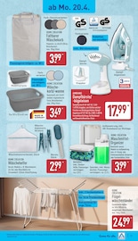 Bügelstation Angebote im Prospekt "Aktuelle Angebote" von ALDI Nord auf Seite 20