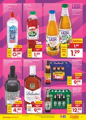 Aktueller Netto Marken-Discount Prospekt mit Volvic, "Aktuelle Angebote", Seite 7