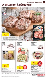 Promos Confit De Canard dans le catalogue "Intermarché" de Intermarché Super Confit De Canard en promo dans le catalogue Intermarché Super à la page 9