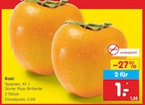 Kaki im aktuellen Netto Marken-Discount Prospekt