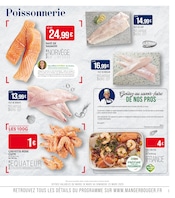 Promo Crevettes dans le catalogue Supermarchés Match du moment à la page 5