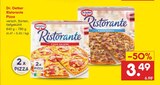 Ristorante Pizza Angebote von Dr. Oetker bei Netto Marken-Discount Remscheid für 3,49 €