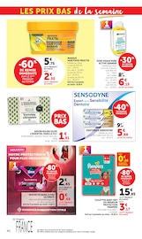 Promos Couches dans le catalogue "L'ANNIVERSAIRE GAGNANT DES MAGASINS U" de Hyper U Couches en promo dans le catalogue Hyper U à la page 40