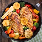Frisches Hähnchenbrustfilet mariniert Angebote bei REWE Duisburg für 0,99 €