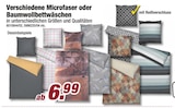 Microfaser oder Baumwollbettwäschen bei POCO im Mönchengladbach Prospekt für 6,99 €